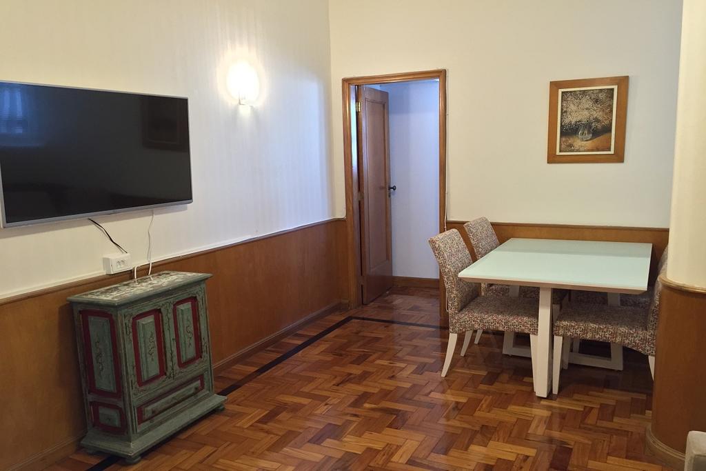 Apartamento Atlantica Rio Frente Ao Mar