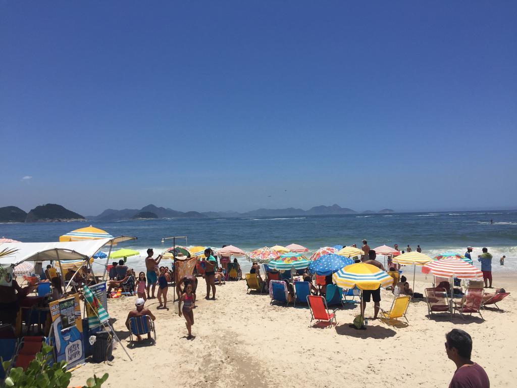 Apartamento Atlantica Rio Frente Ao Mar Rio de Janeiro