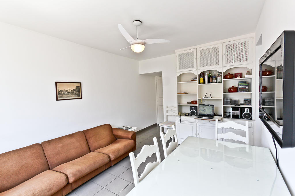 Apartment Ipanema Posto 9 , 2 Quartos Com 2 Quadras Da *