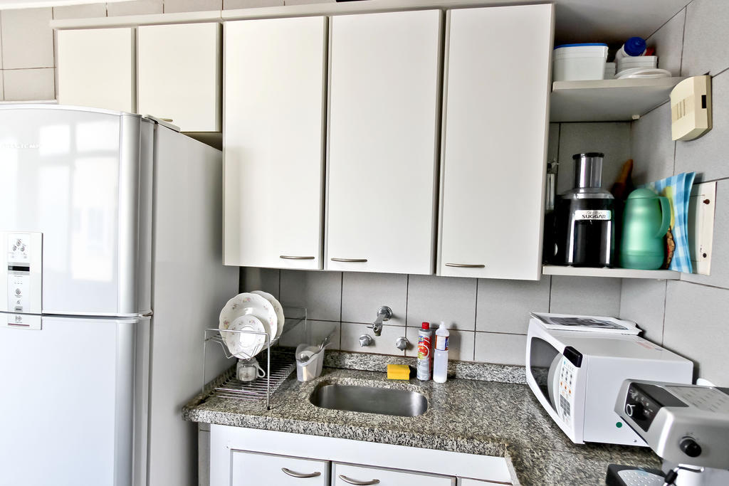 Apartment Ipanema Posto 9 , 2 Quartos Com 2 Quadras Da