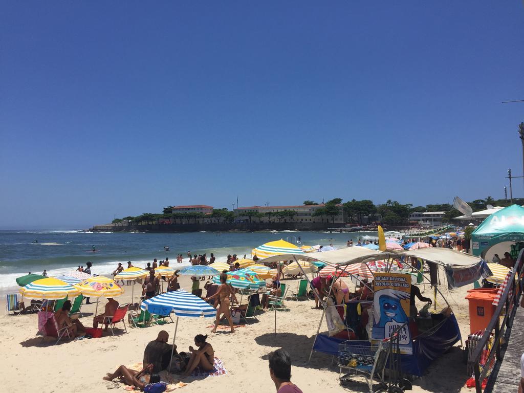 Atlantica Rio Frente Ao Mar