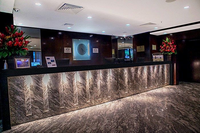Hotel Golden Tulip Ipanema Plaza 4*