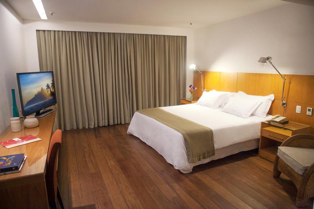 Hotel Golden Tulip Ipanema Plaza Rio de Janeiro