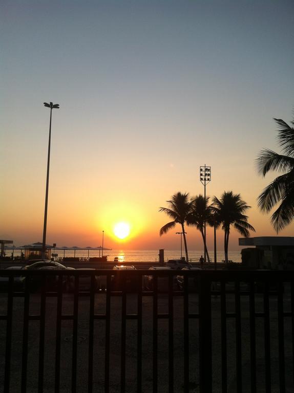 Apartamento Atlantica Rio Frente Ao Mar