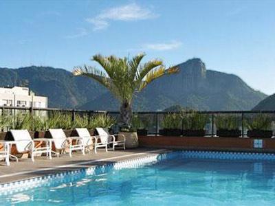 Hotel Golden Tulip Ipanema Plaza