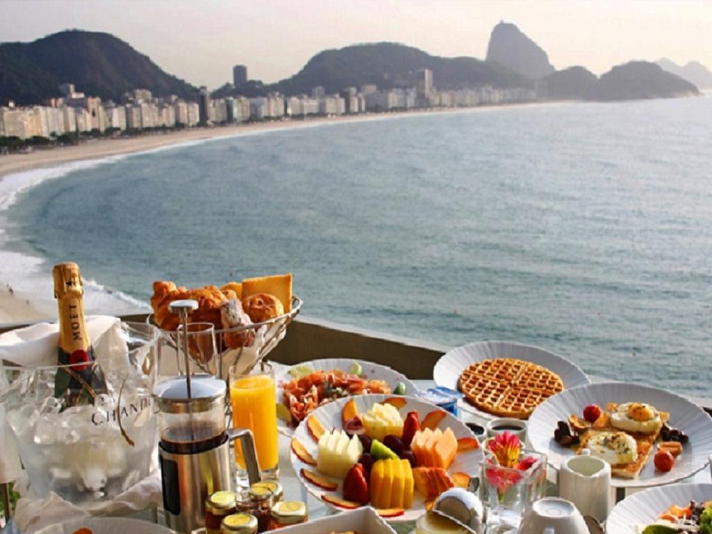 Atlantica Rio Frente Ao Mar