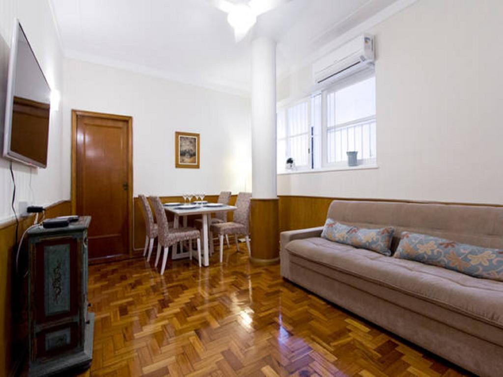 Apartamento Atlantica Rio Frente Ao Mar Rio de Janeiro