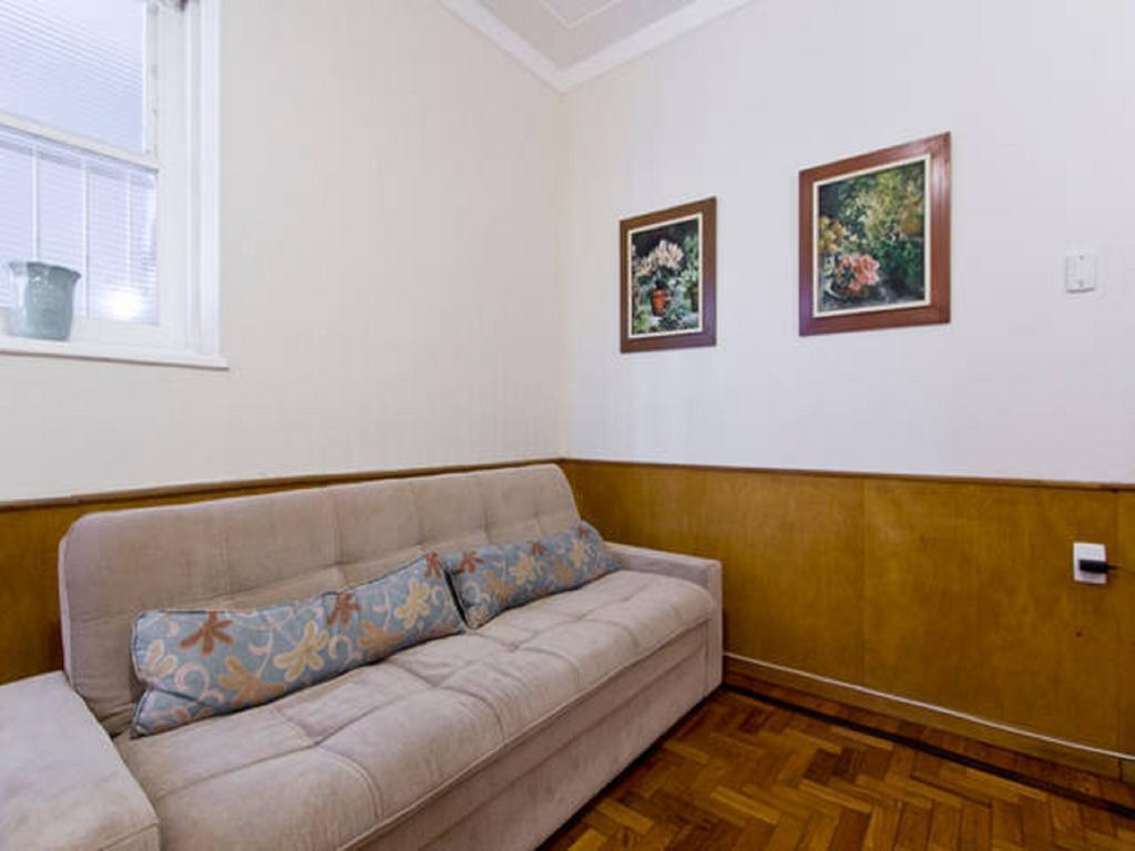 Apartamento Atlantica Rio Frente Ao Mar Rio de Janeiro