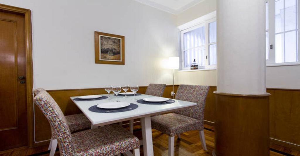 Apartamento Atlantica Rio Frente Ao Mar *