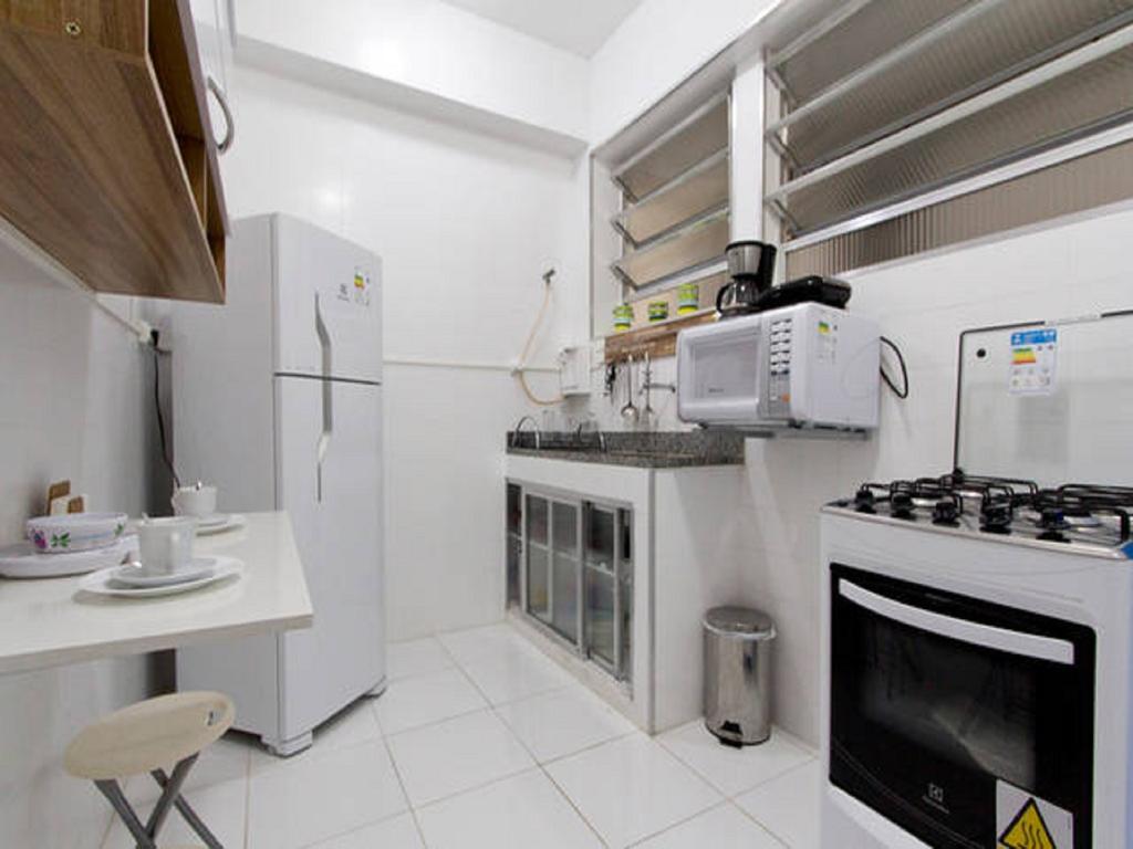 Apartamento Atlantica Rio Frente Ao Mar Rio de Janeiro