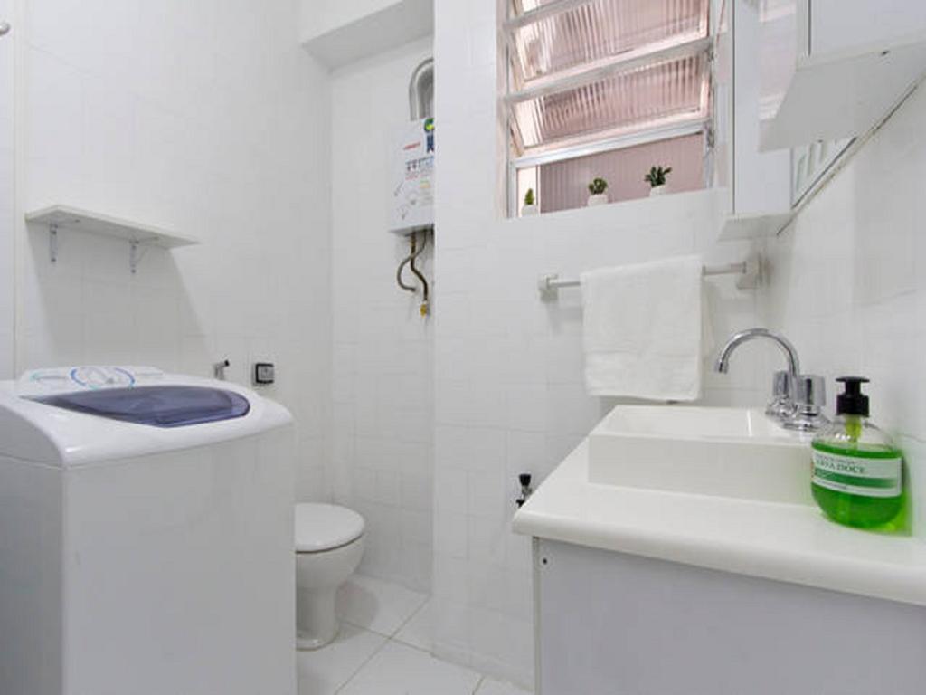 Apartamento Atlantica Rio Frente Ao Mar *