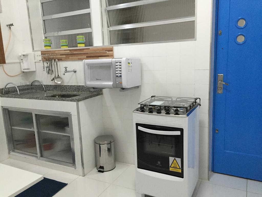 Apartamento Atlantica Rio Frente Ao Mar Rio de Janeiro