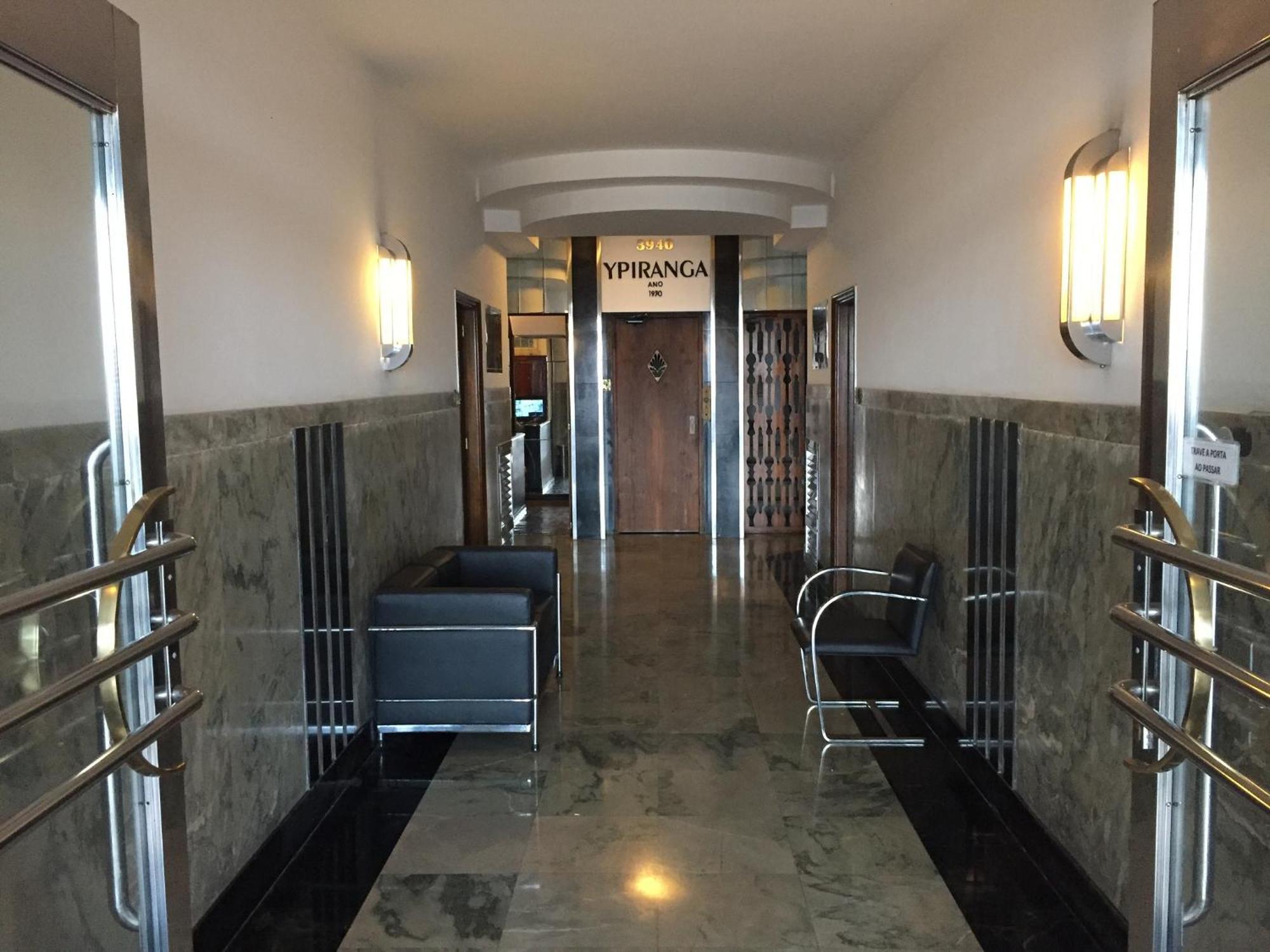 Apartamento Atlantica Rio Frente Ao Mar Rio de Janeiro