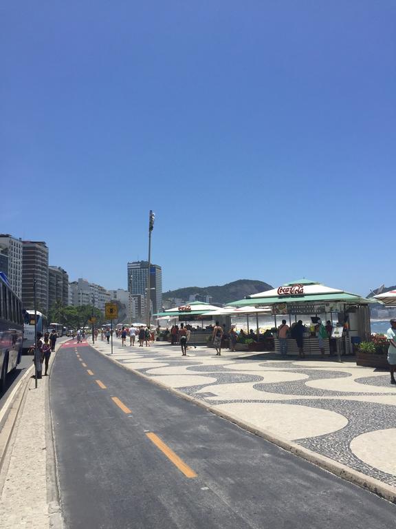 Atlantica Rio Frente Ao Mar Rio de Janeiro