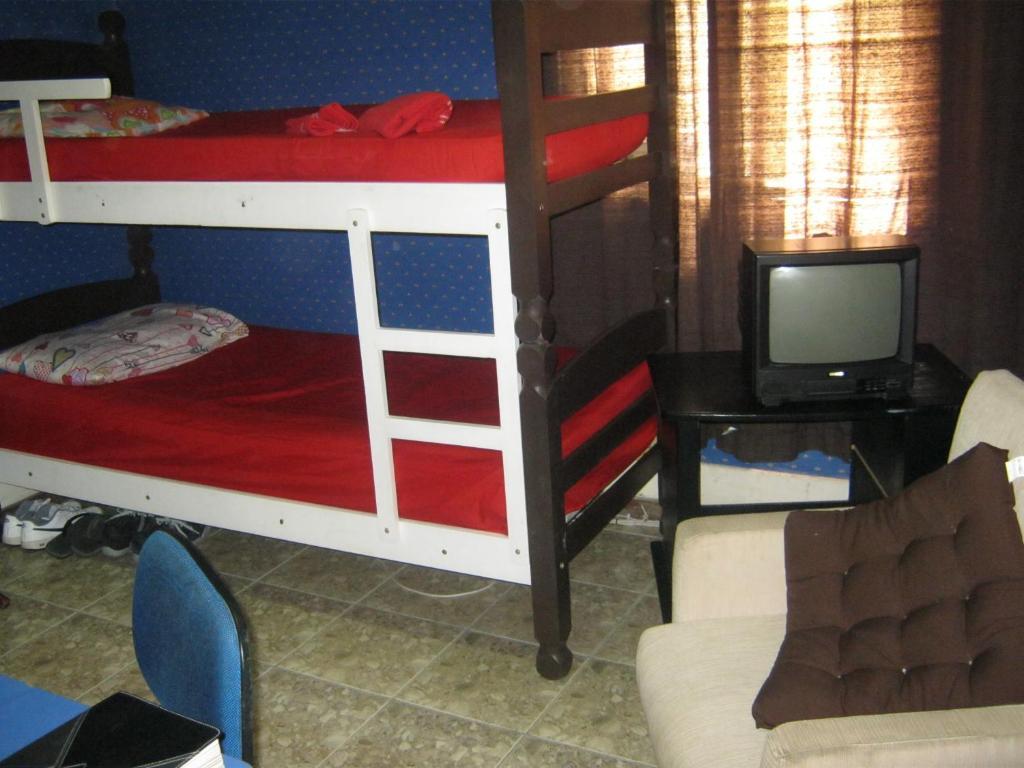 Albergue Recanto Global
