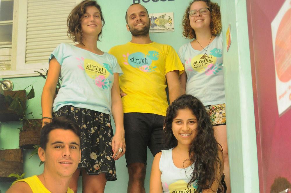 El Misti House Copacabana Albergue
