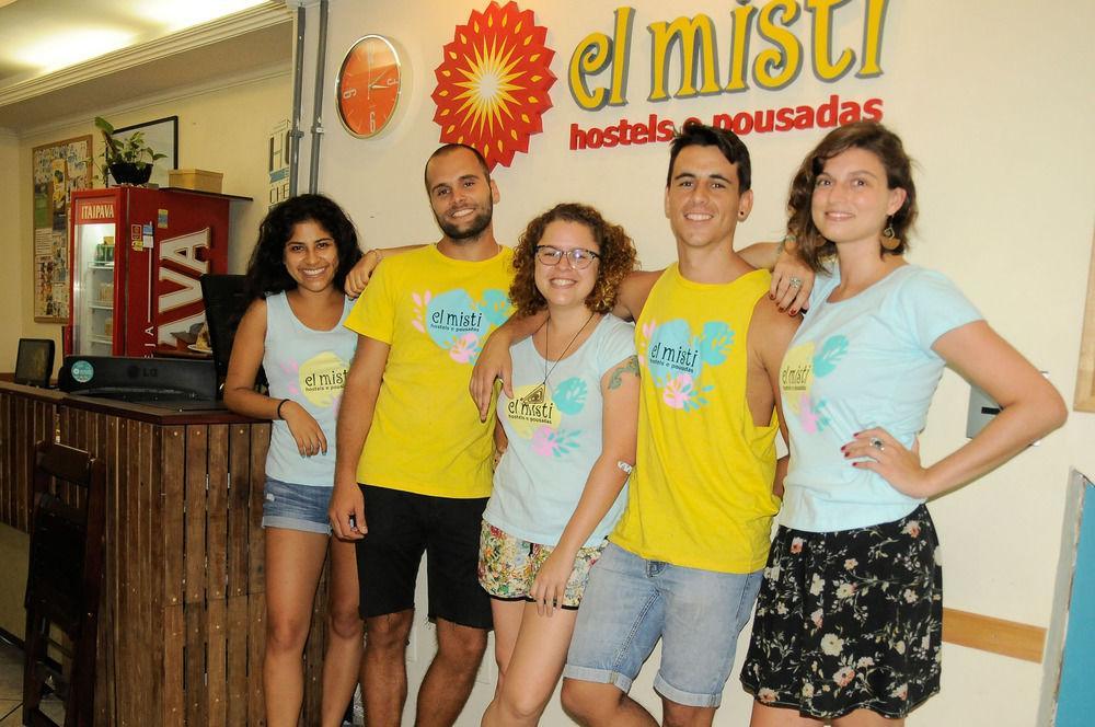 El Misti House Copacabana * Rio de Janeiro