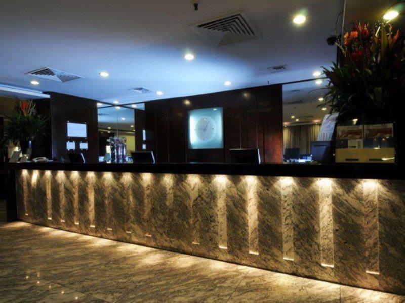 Hotel Golden Tulip Ipanema Plaza