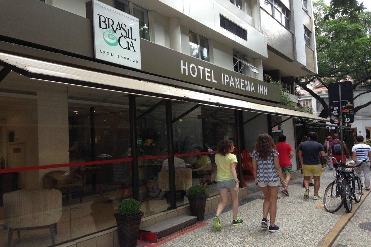 Hotel Ipanema Rio de Janeiro