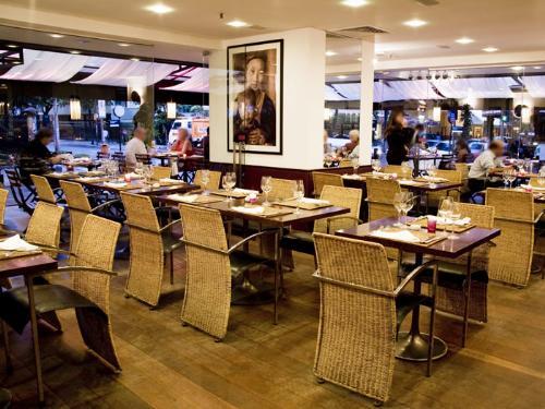 Golden Tulip Ipanema Plaza 4*