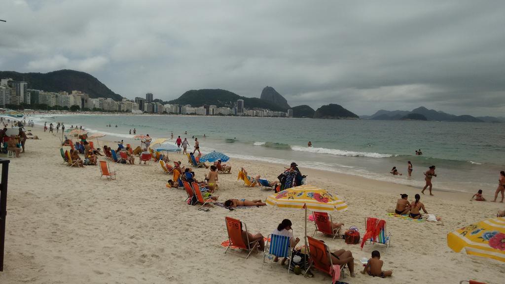 Apartment Apartamento Copacabana Posto 6 *