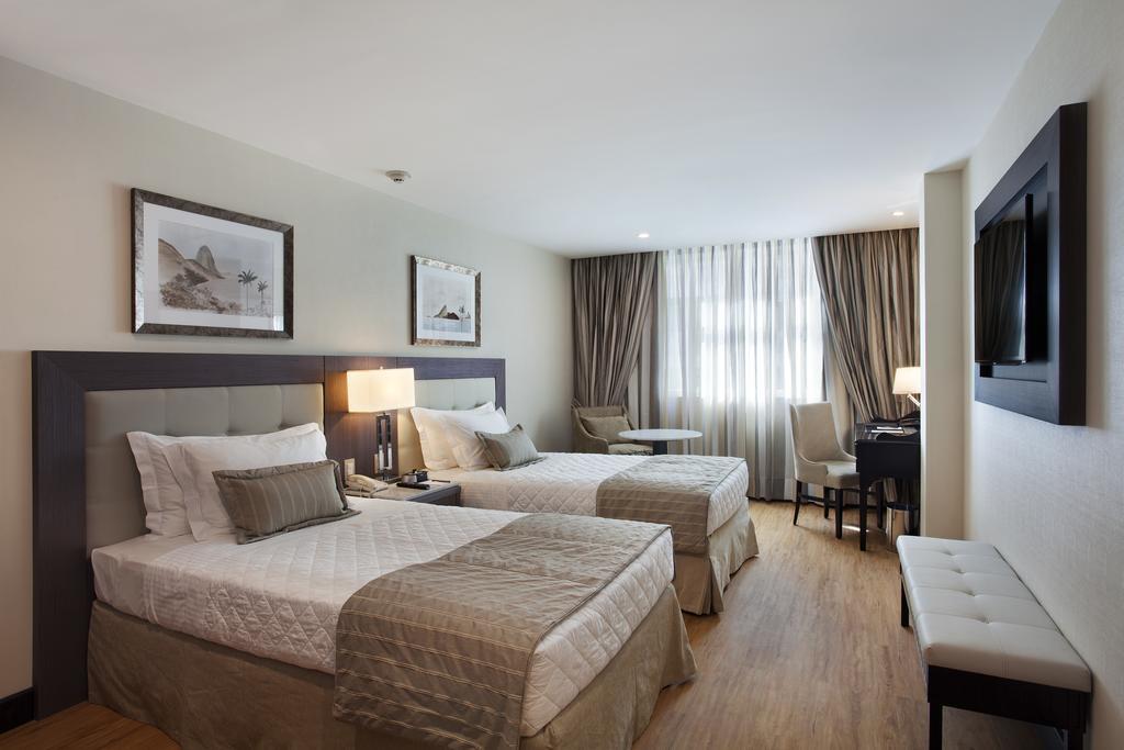 Hotel Miramar By Windsor Copacabana