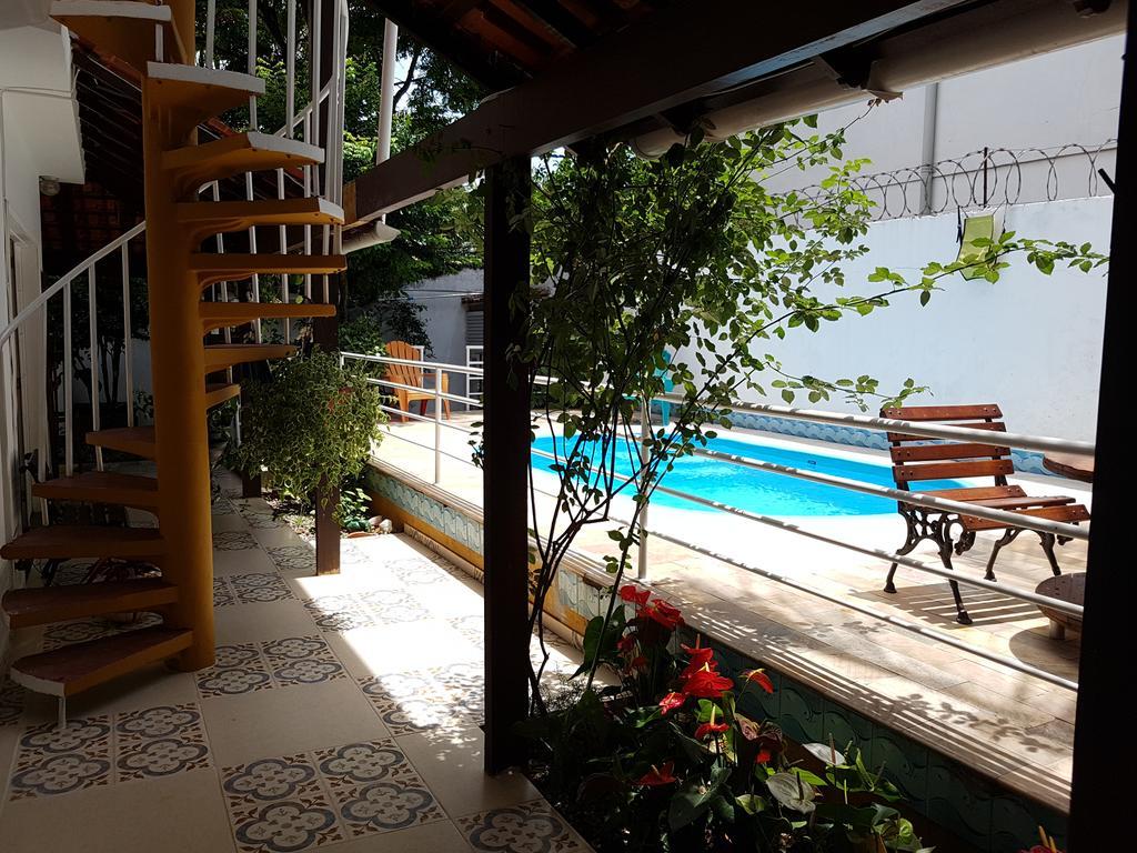 Capri Barra Da Tijuca Guest house *