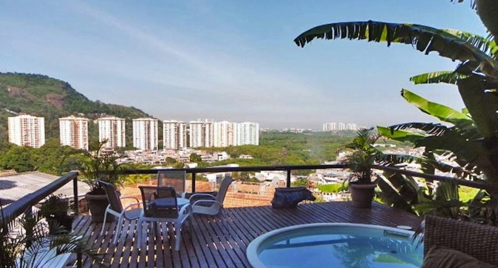 Casa de Férias Linda Casa No Itanhangá Rio de Janeiro