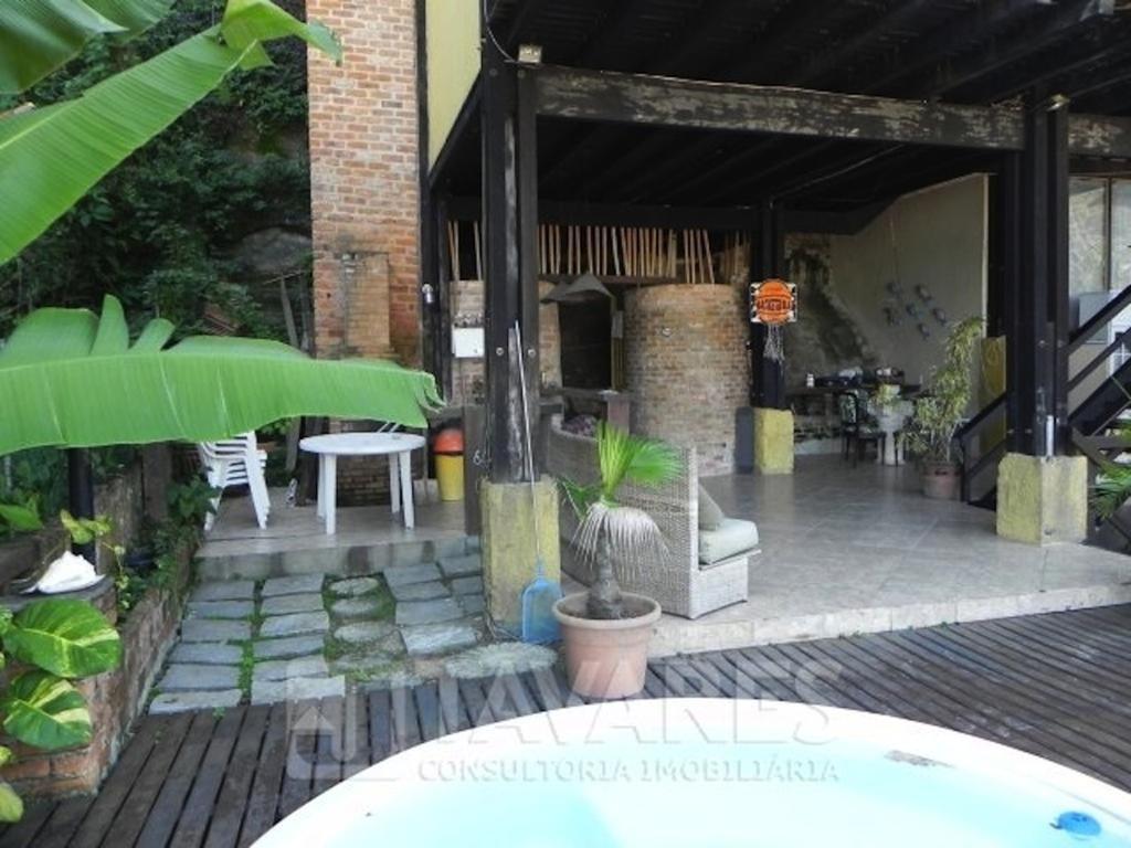 Linda Casa No Itanhangá Casa de Férias *