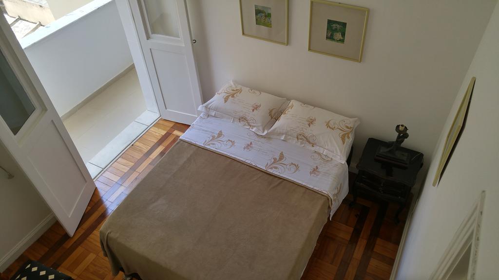 Apartamento Apartamento Copacabana Av. Atlântica 2 Quartos