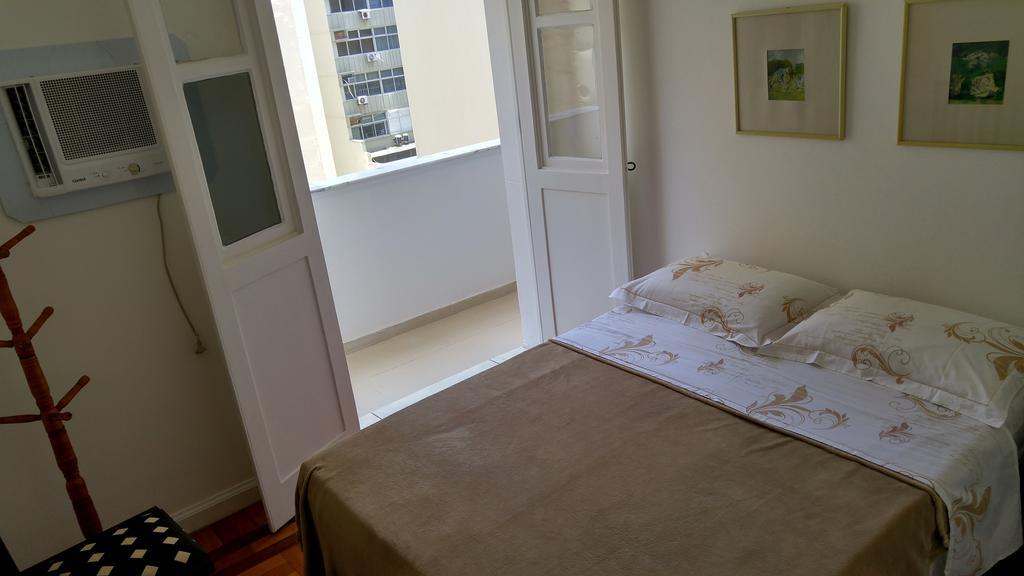 Apartamento Copacabana Av. Atlântica 2 Quartos Apartamento *