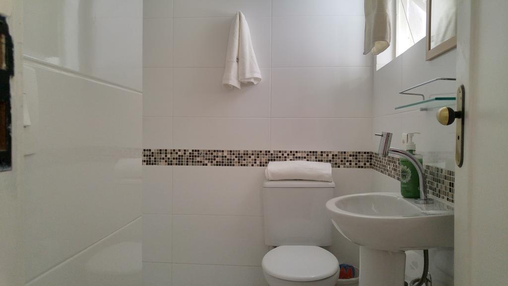 Apartamento Apartamento Copacabana Av. Atlântica 2 Quartos