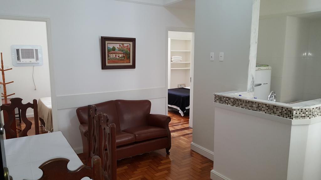 Apartamento Copacabana Av. Atlântica 2 Quartos Apartamento Rio de Janeiro