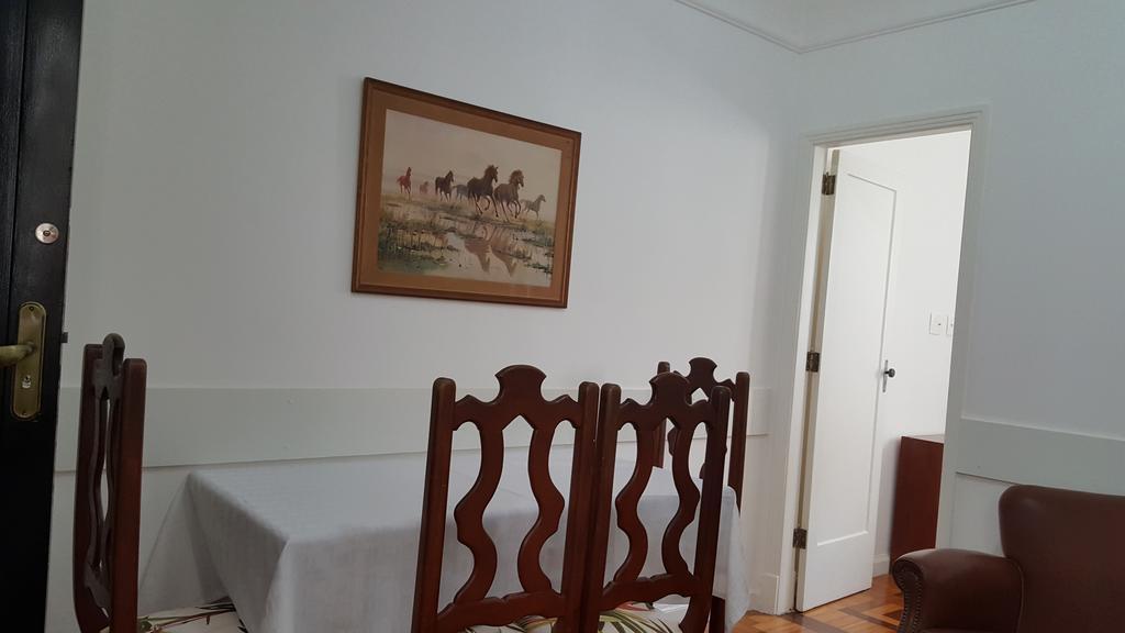 Apartamento Copacabana Av. Atlântica 2 Quartos Rio de Janeiro