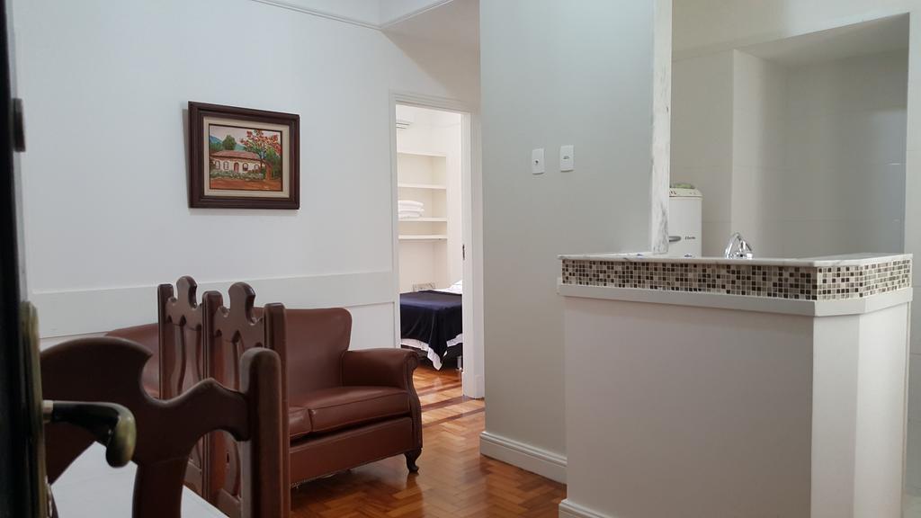 Apartamento Copacabana Av. Atlântica 2 Quartos Apartamento