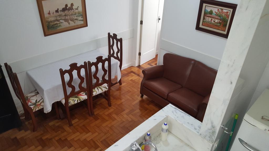 Apartamento Copacabana Av. Atlântica 2 Quartos Apartamento *