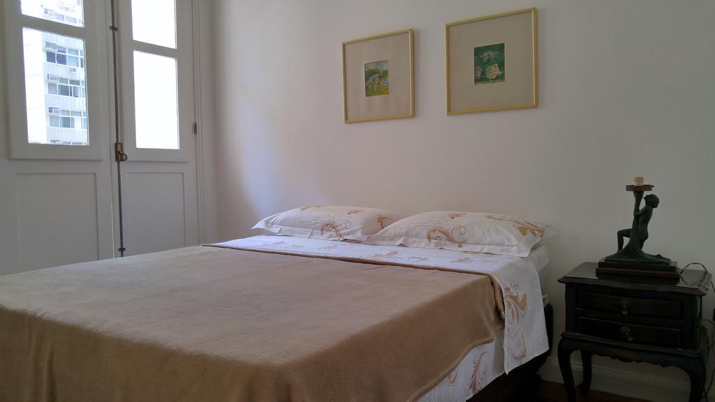 Apartamento Copacabana Av. Atlântica 2 Quartos Rio de Janeiro
