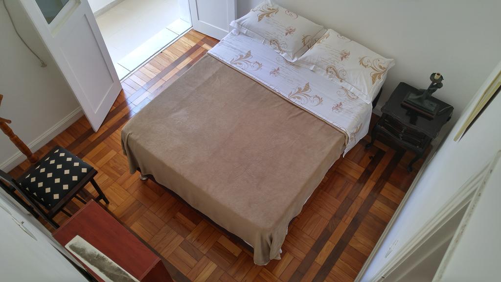 Apartamento Apartamento Copacabana Av. Atlântica 2 Quartos *