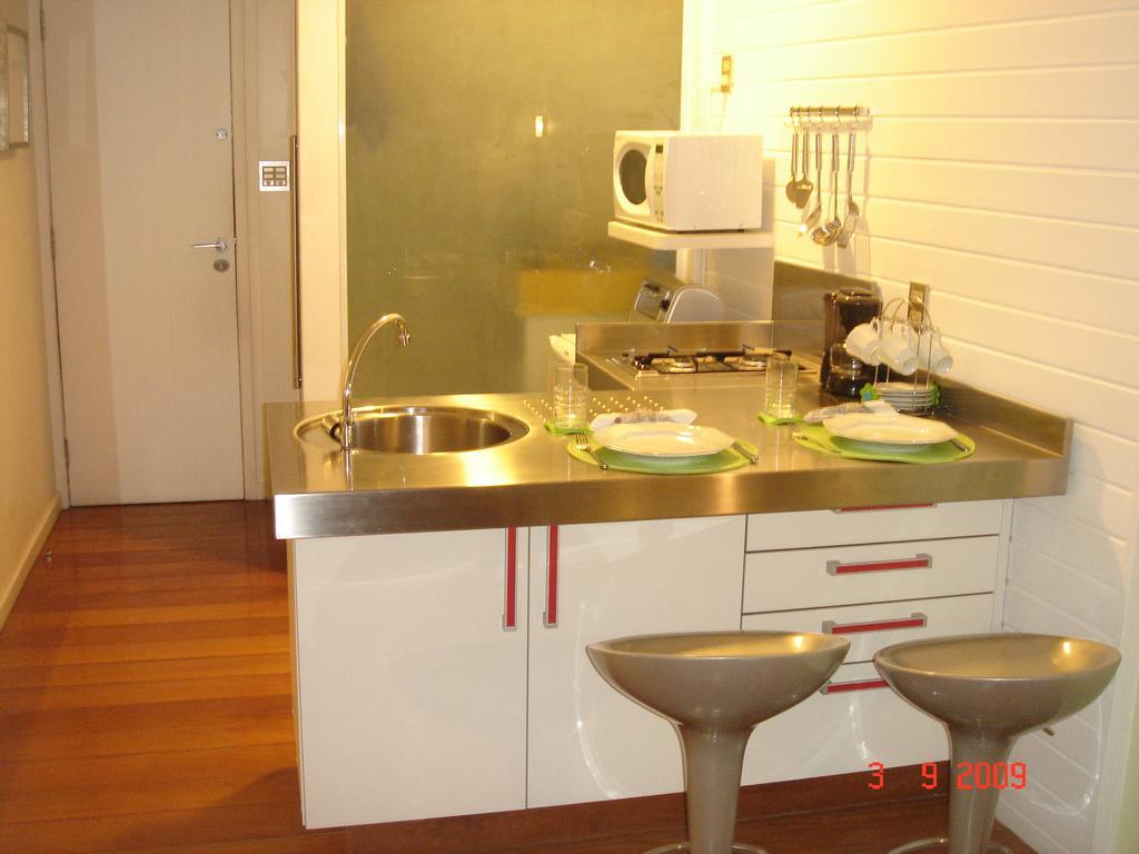 Apartamento Studio Renata Rio de Janeiro