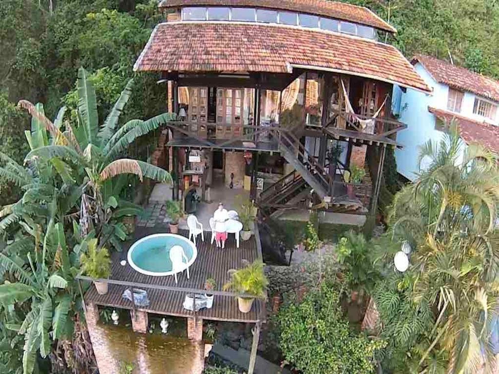 Linda Casa No Itanhangá Casa de Férias Rio de Janeiro