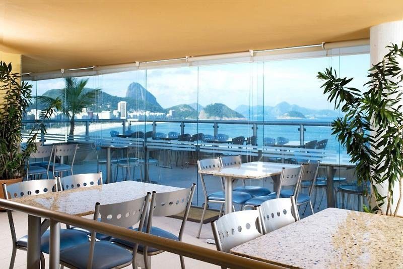 Miramar By Windsor Copacabana Hotel Rio de Janeiro