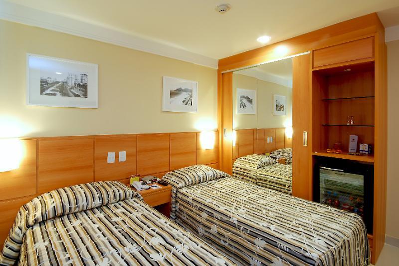 Hotel Atlântico Travel Copacabana 4*