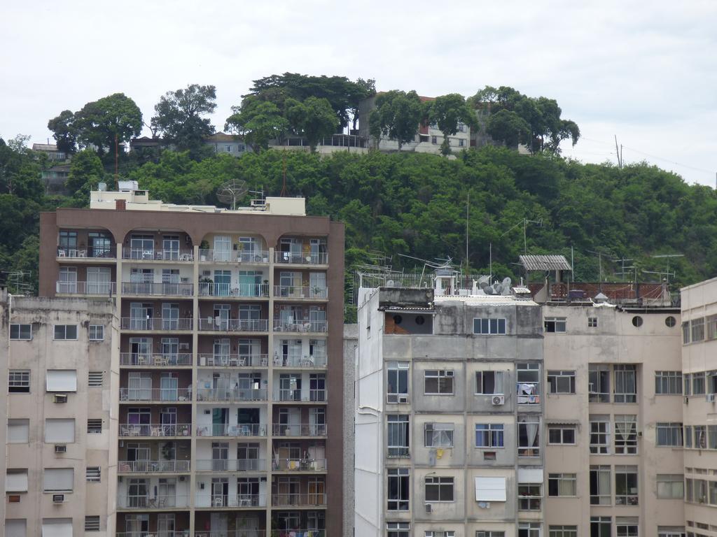 In Rio With Parking Apartment *