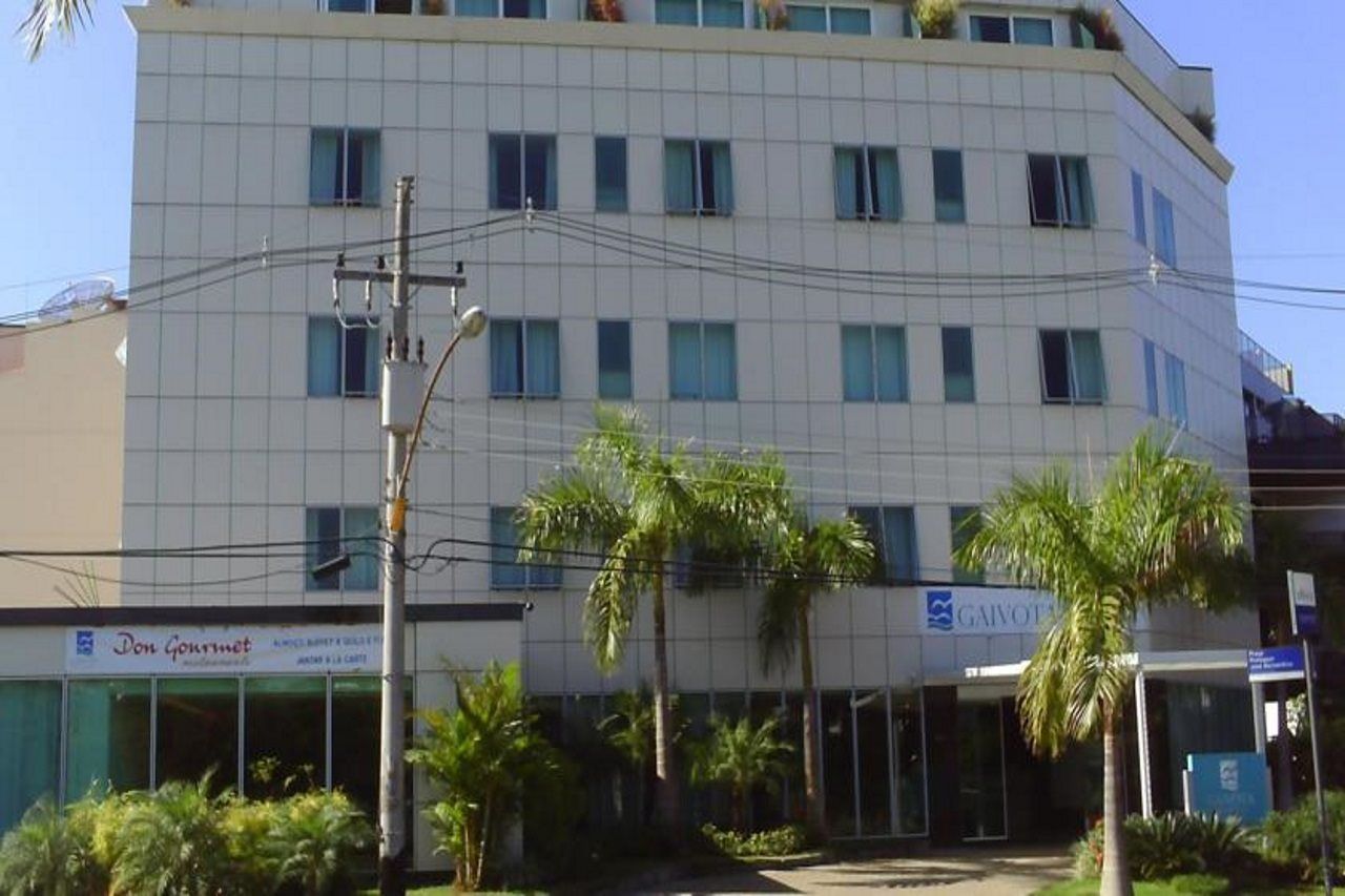 Hotel Americas Gaivota Rio de Janeiro