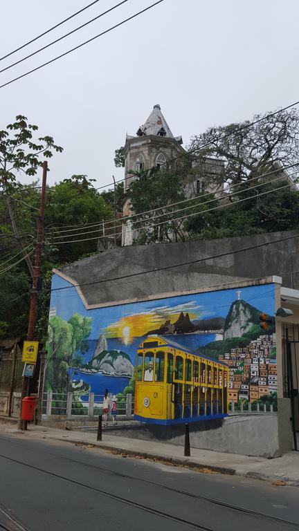 Apartment Alma Carioca - Lapa Rio de Janeiro