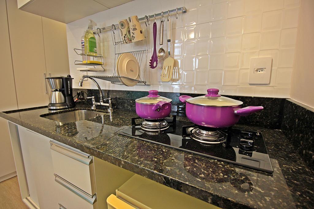 Apartment Rio Spot Homes Ipanema C026 Rio de Janeiro