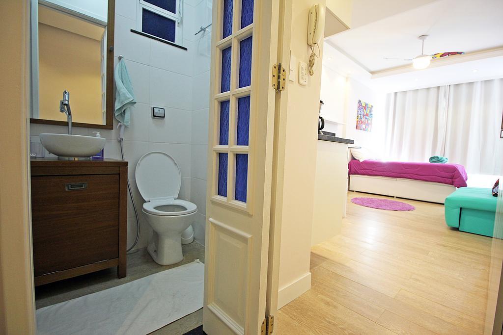 Rio Spot Homes Ipanema C026 Apartment