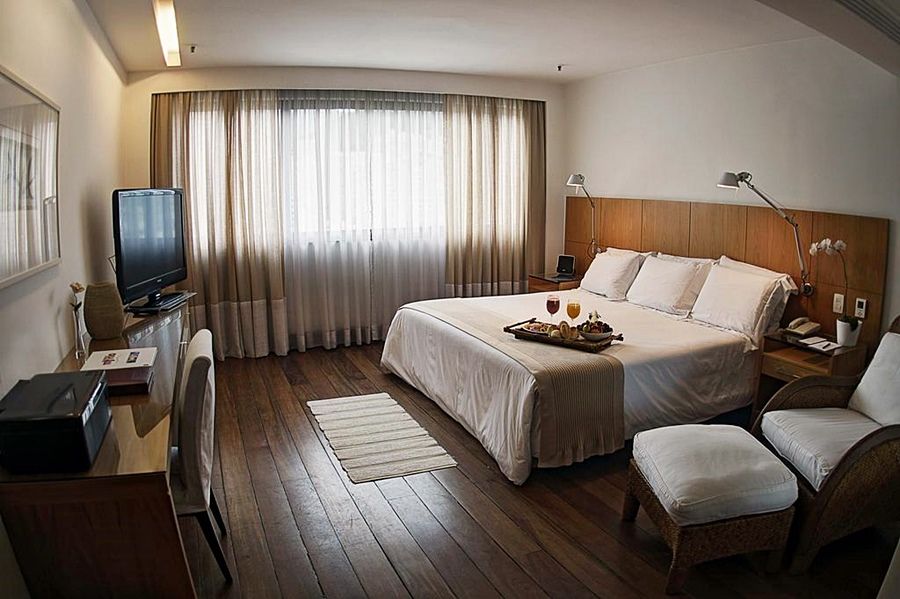 Hotel Golden Tulip Ipanema Plaza