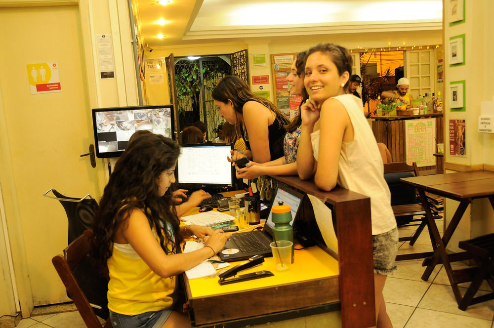 El Misti House Copacabana Rio de Janeiro
