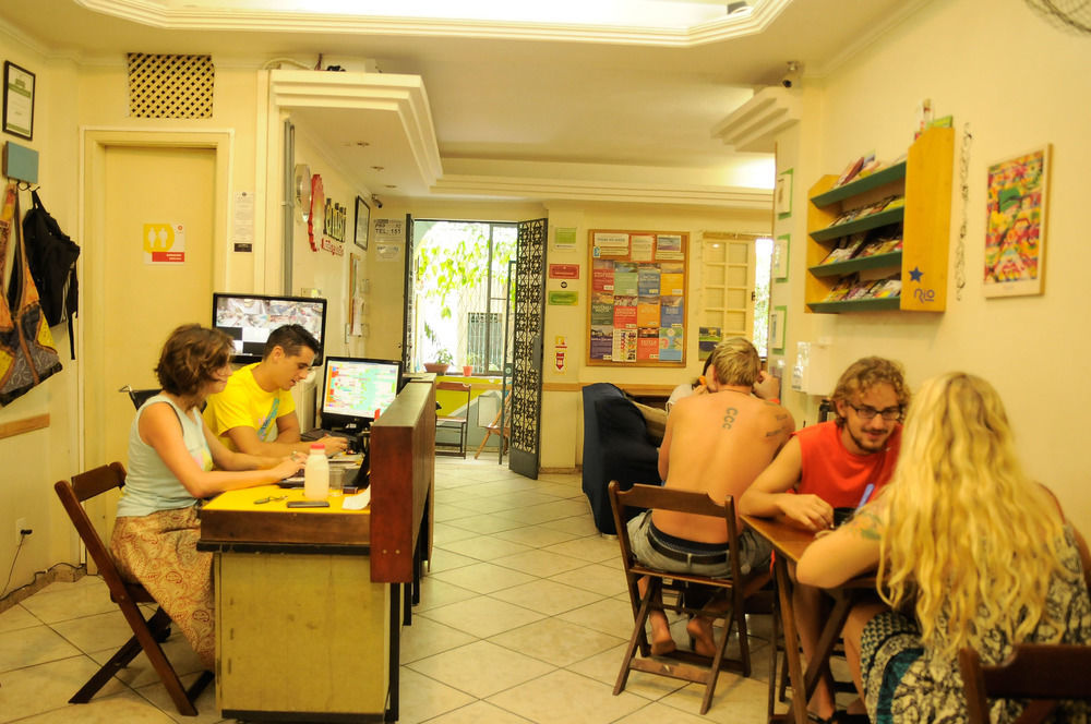 El Misti House Copacabana *